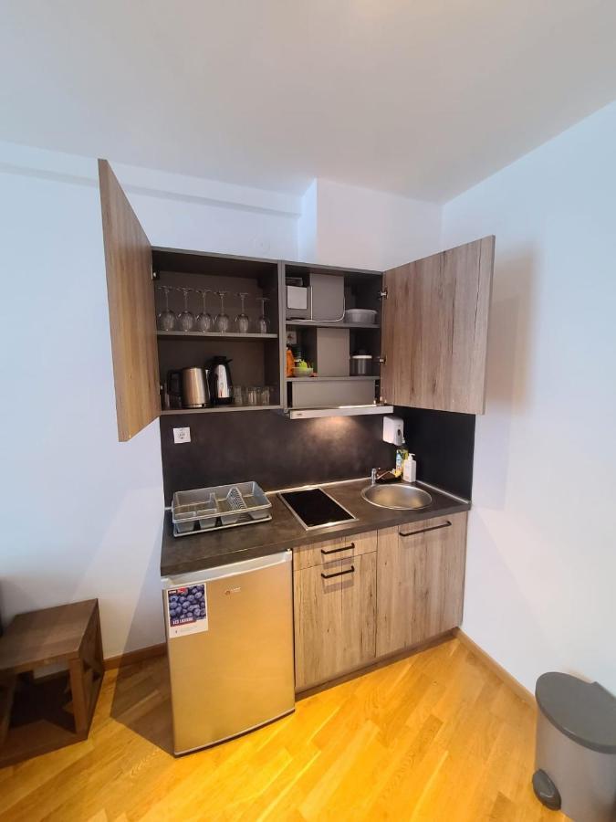 Ferienwohnung Beli Vuk - Brzece, Kopaonik Exterior foto